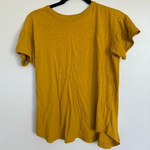 Madewell Cotton T Shirt
